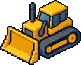 bulldozer